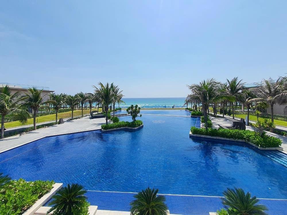 Mystery Villas & Spa Cam Ranh Cam Lam Extérieur photo