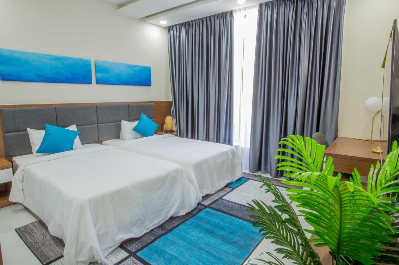 Mystery Villas & Spa Cam Ranh Cam Lam Extérieur photo