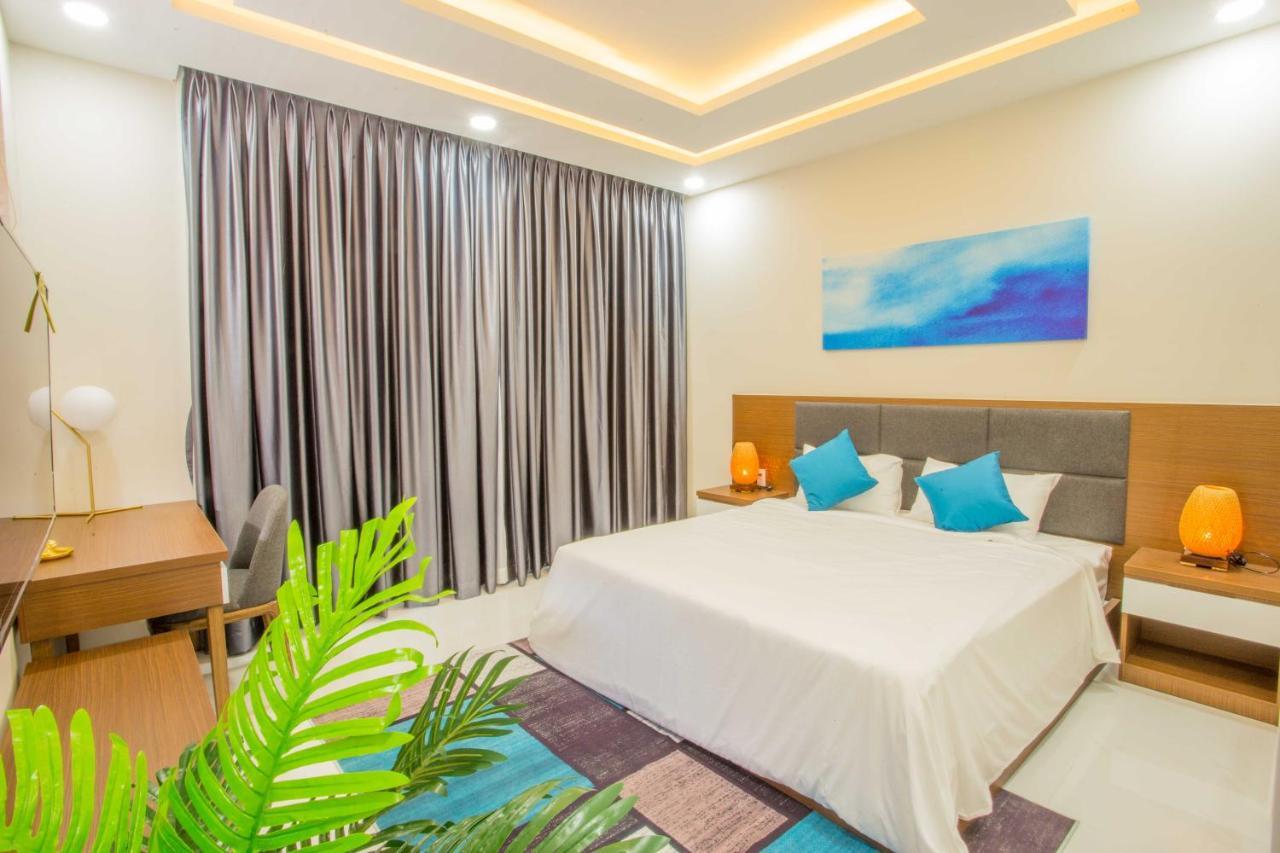Mystery Villas & Spa Cam Ranh Cam Lam Extérieur photo
