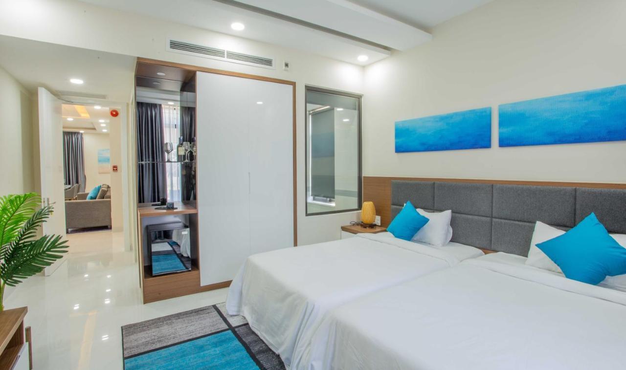 Mystery Villas & Spa Cam Ranh Cam Lam Extérieur photo